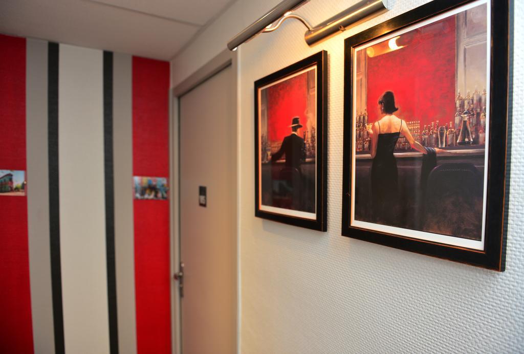 Hotel La Croix Blanche Tarbes Room photo