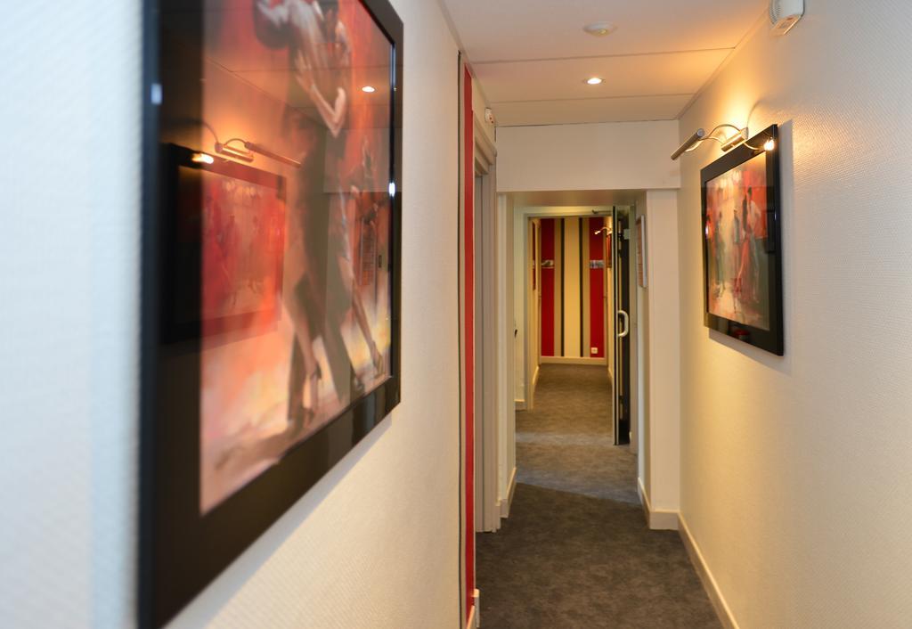 Hotel La Croix Blanche Tarbes Room photo